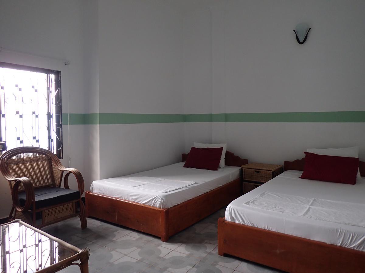 Lazy Gecko Guesthouse Phnom Pen Exterior foto